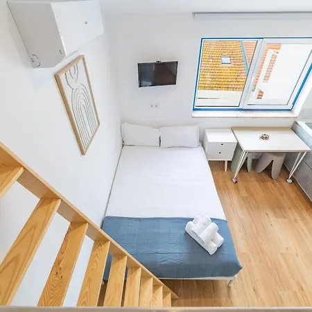 Daire Hygge Smart Lisboa