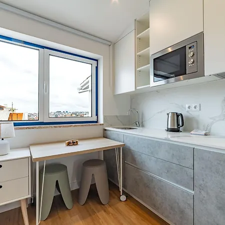 Hygge Smart Daire Lisboa