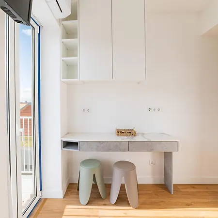 Hygge Smart Daire Lisboa