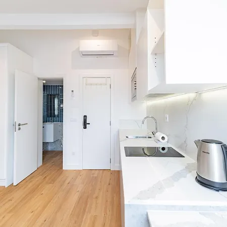 Hygge Smart Daire Lisboa