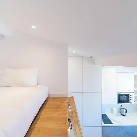 Hygge Smart Apartamento Lisboa