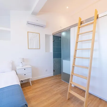 Apartman Hygge Smart Lisboa