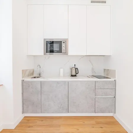 Apartmán Hygge Smart Lisboa