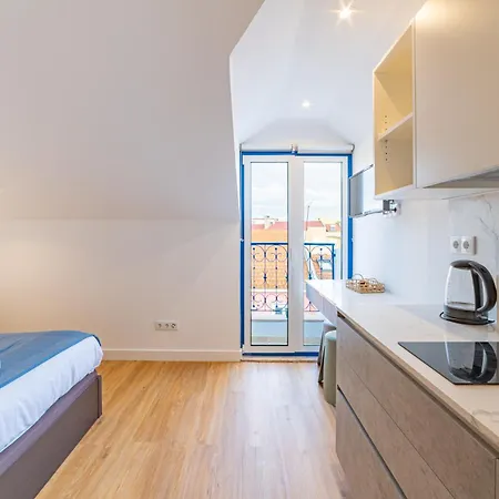 Apartman Hygge Smart Lisboa