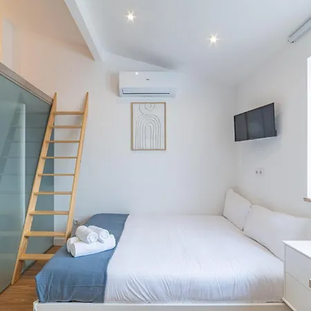 Appartement Hygge Smart Lissabon