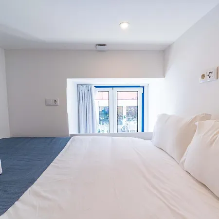 Appartement Hygge Smart Lissabon