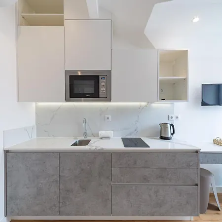 Appartement Hygge Smart