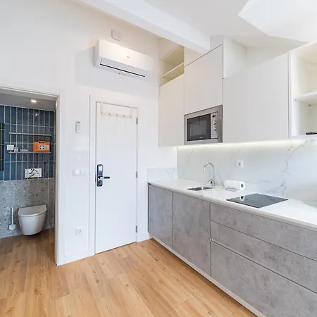 Appartement Hygge Smart Lissabon